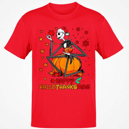 Classic Unisex T-Shirt - FLJ67ALR - Red - 10