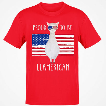 Classic Unisex T-Shirt - C66FH3G4 - Red - 10