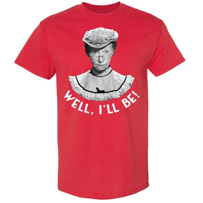 Well, I'll Be - Red - 10