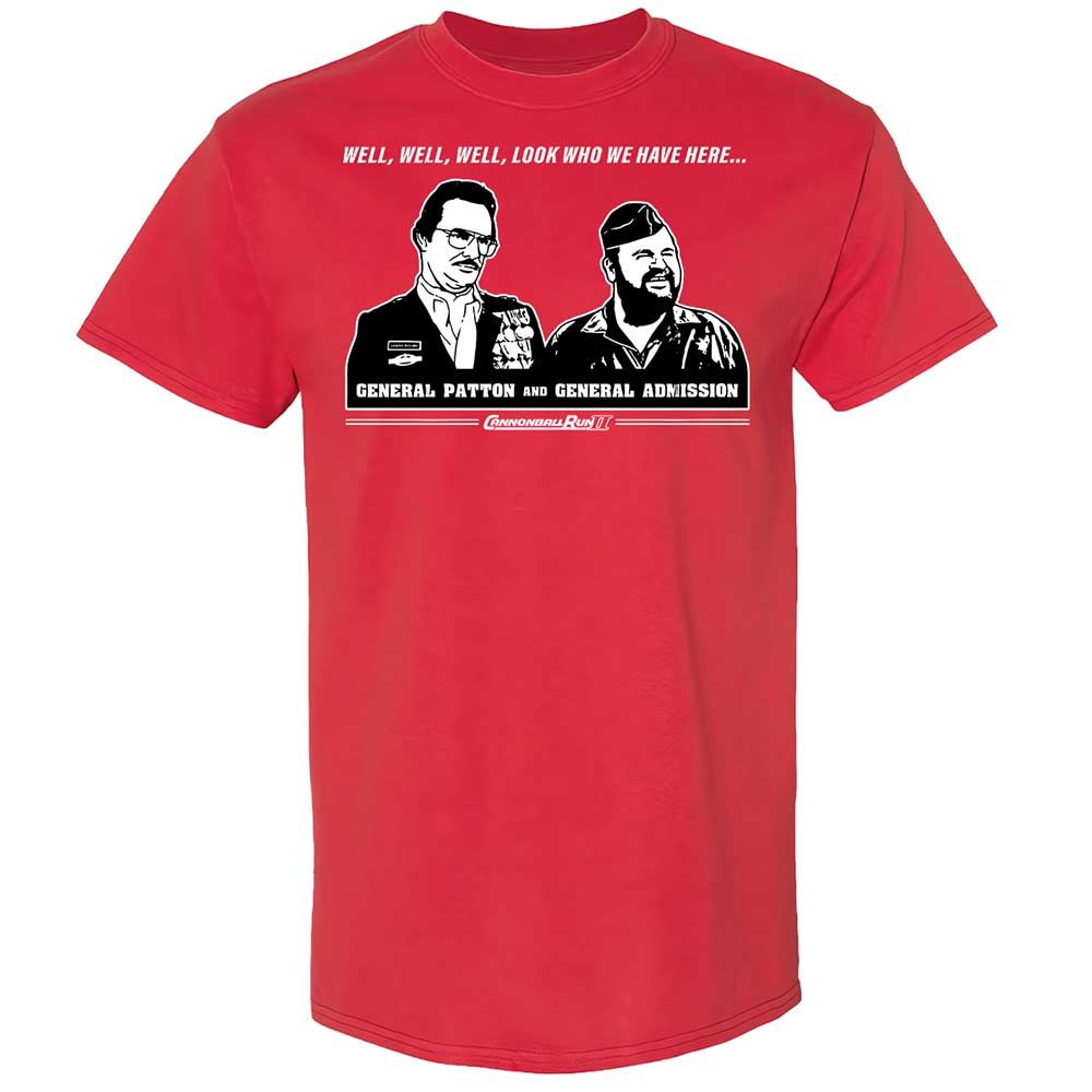 Classic Unisex T-Shirt - Y55KCTM5 - Red - 10