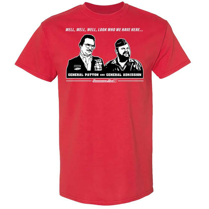 Classic Unisex T-Shirt - Y55KCTM5 - Red - 10