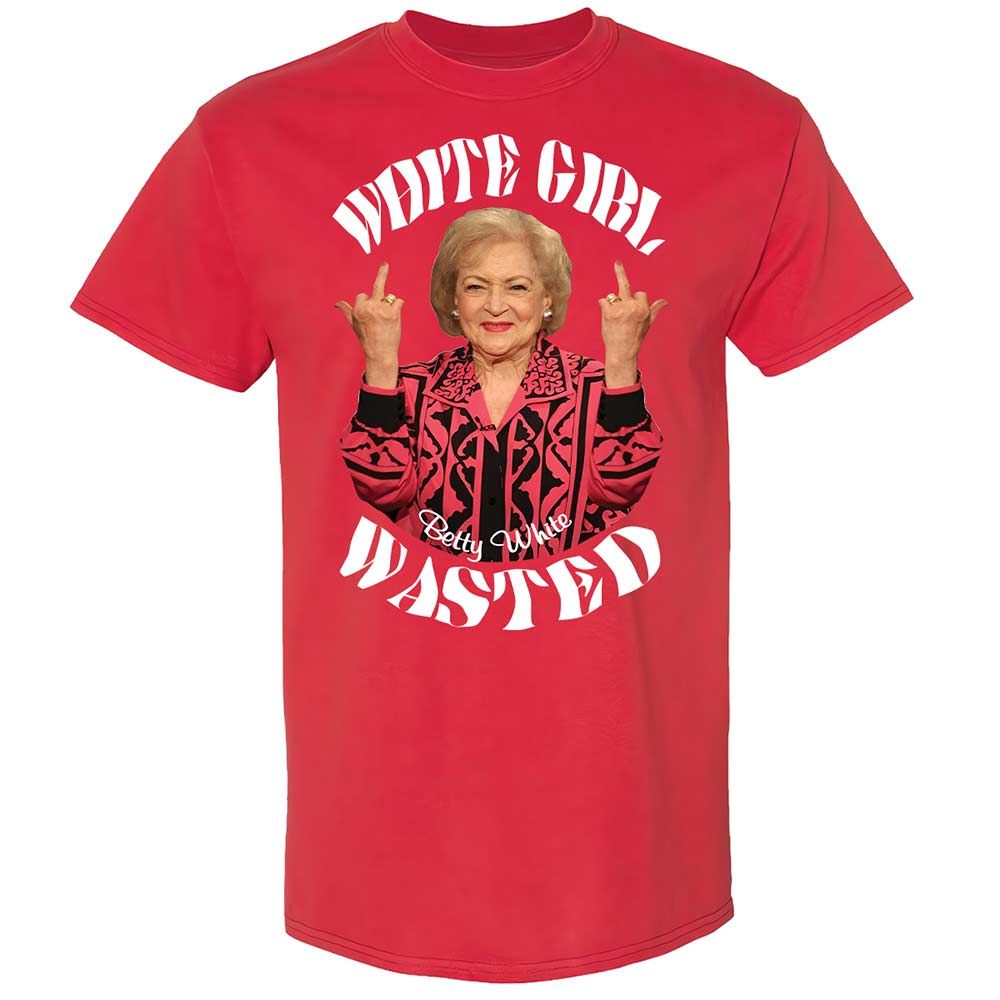 Classic Unisex T-Shirt - ASEC7TU4 - Red - 10