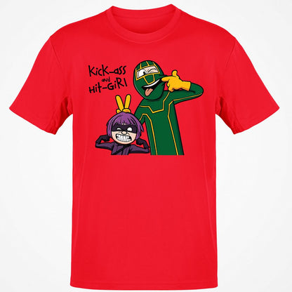 Kick And Hit - Red - 10