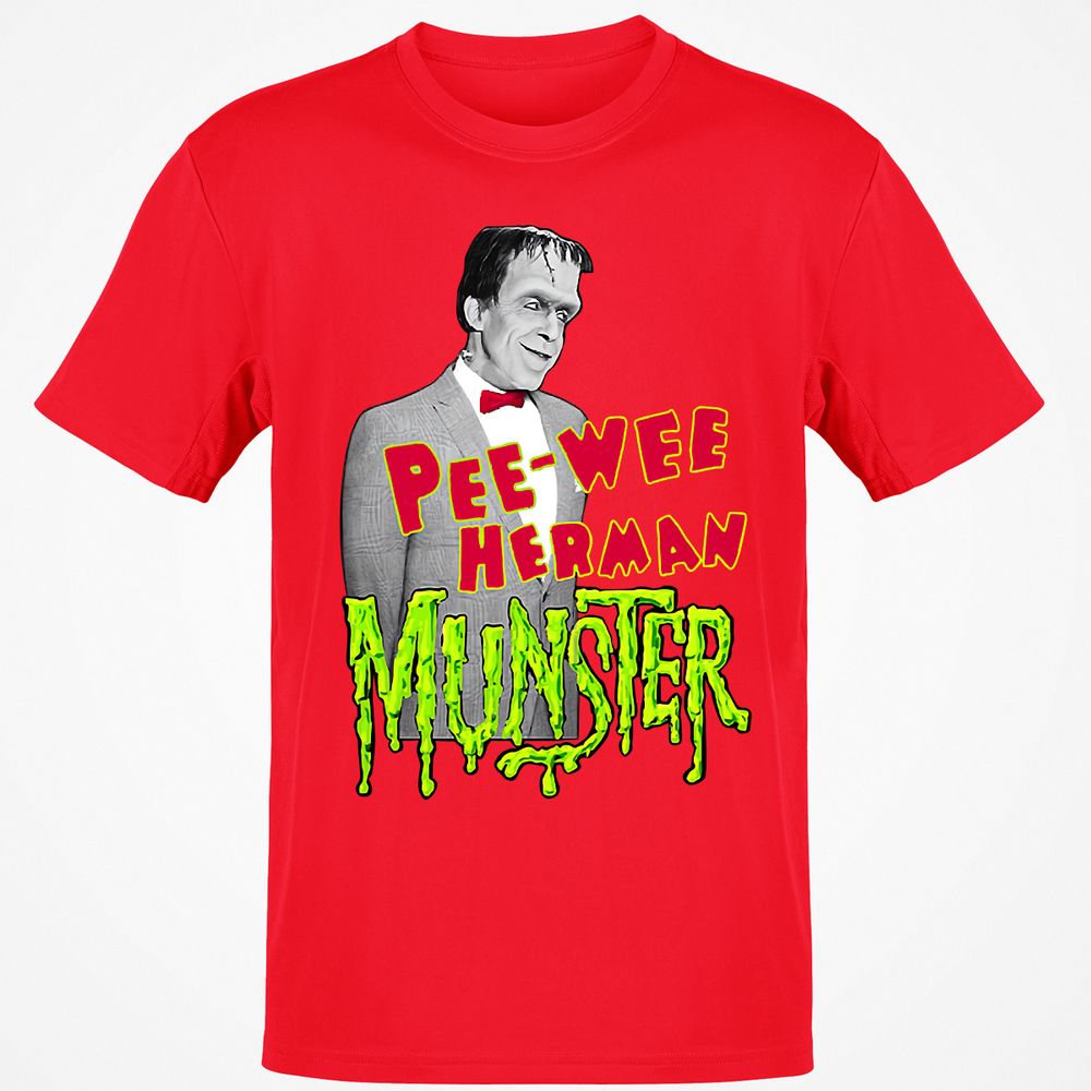 Classic Unisex T-Shirt - WS7J4SYS - Red - 10