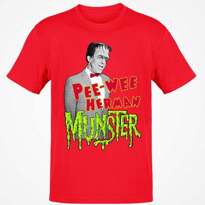 Classic Unisex T-Shirt - WS7J4SYS - Red - 10