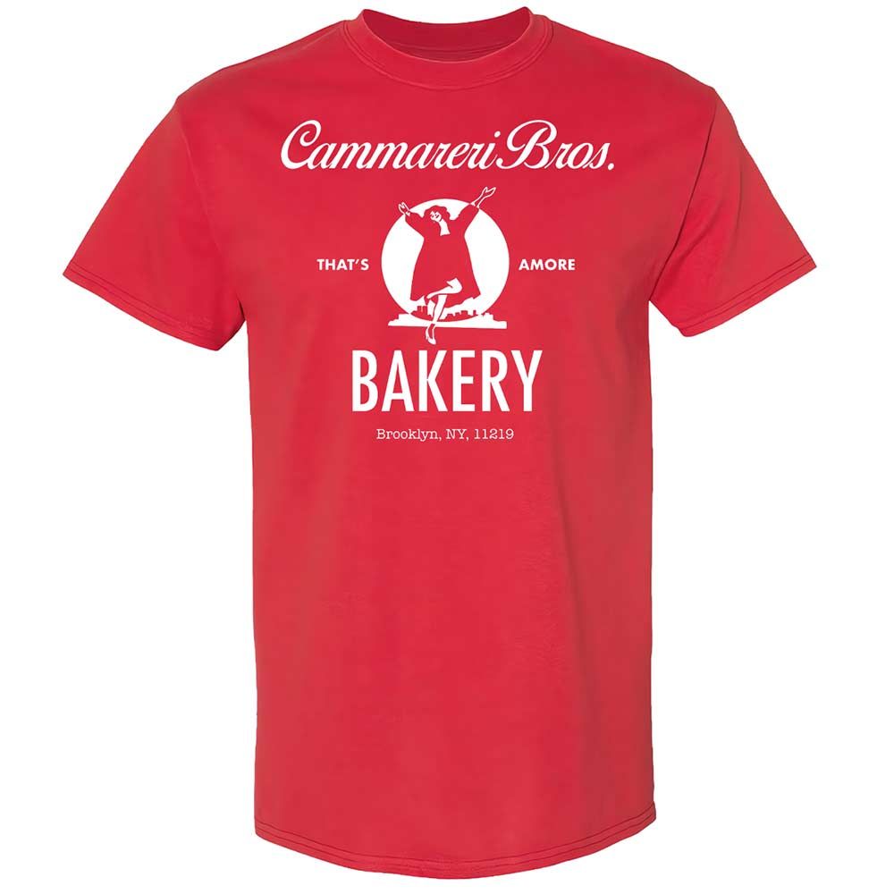 Cammareri Bros - Red - 10