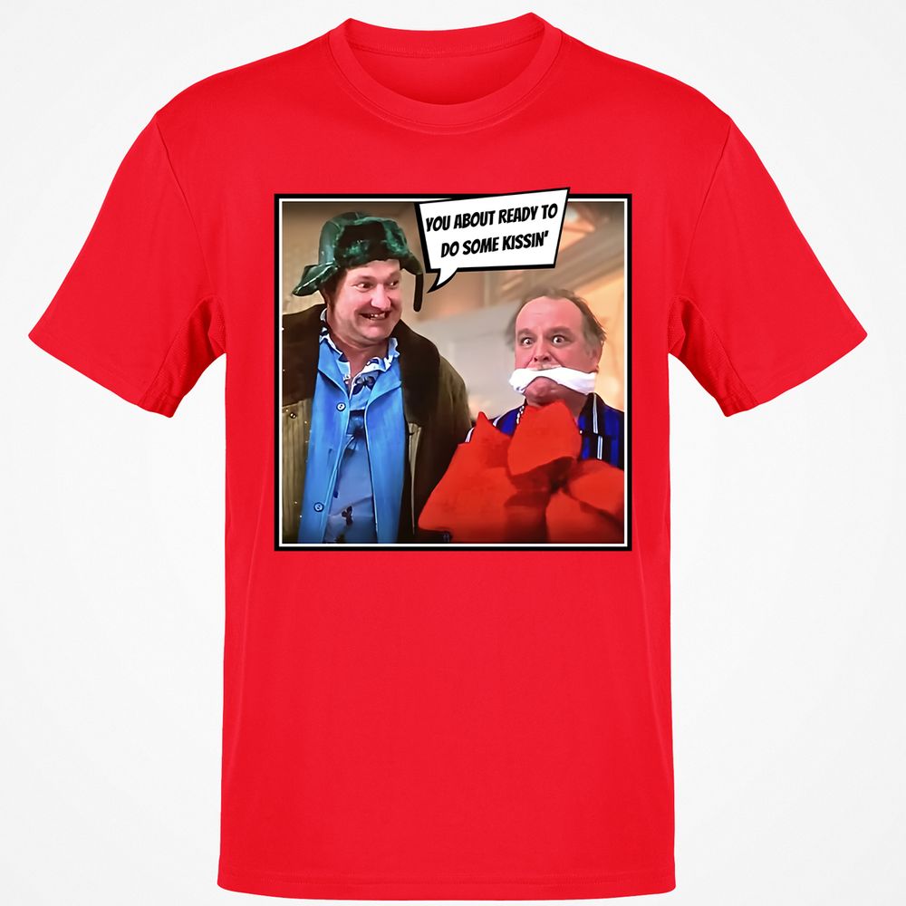 Classic Unisex T-Shirt - V1BXX3M6 - Red - 10