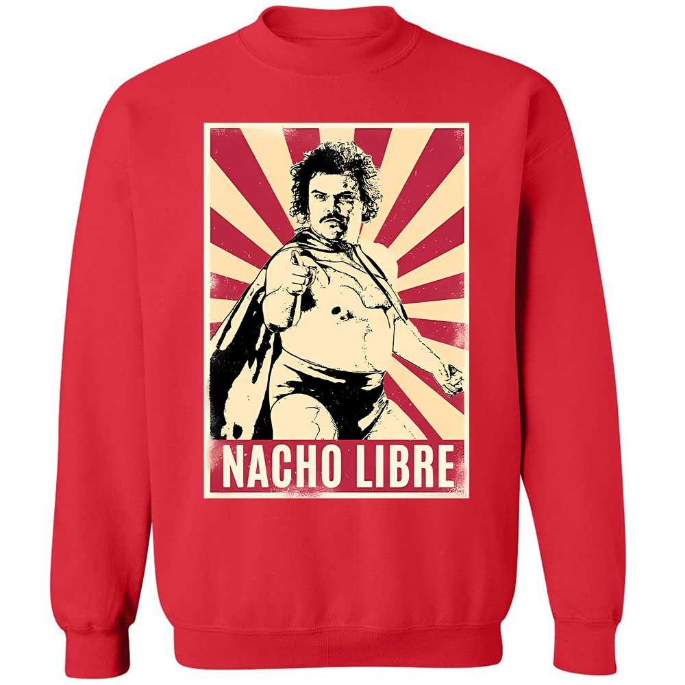 Classic Unisex Sweatshirt - 9M9AE5LM - Red - 10