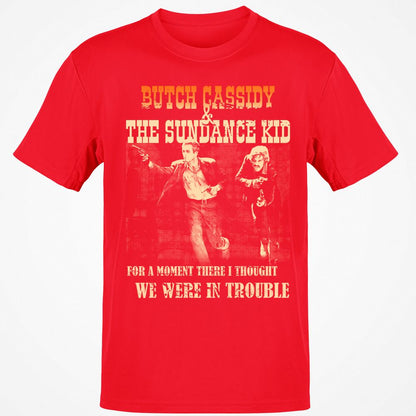 Butch Cassidy and The Sundance Kid - Red - 10