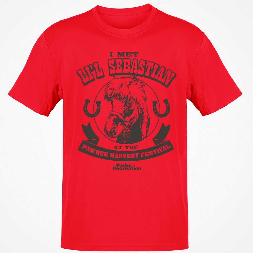 Classic Unisex T-Shirt - YH1JKQAP - Red - 10