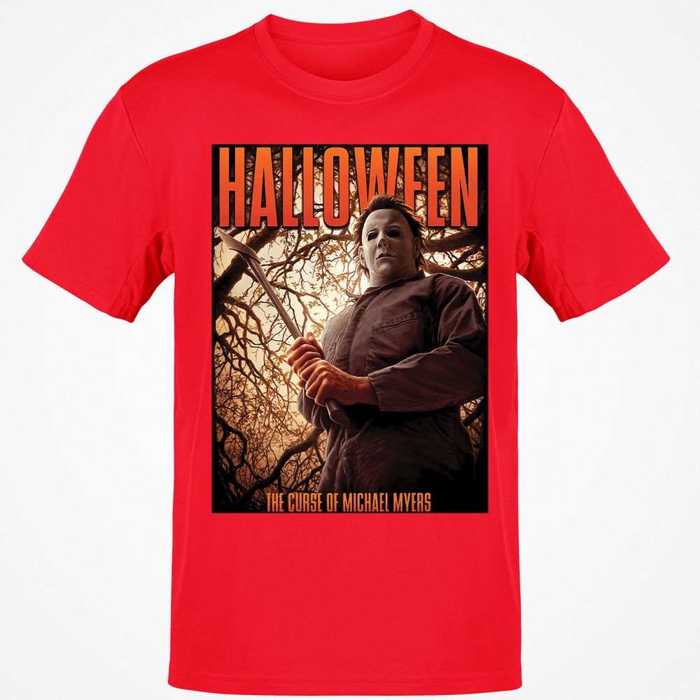 Classic Unisex T-Shirt - LW5LQYYT - Red - 10