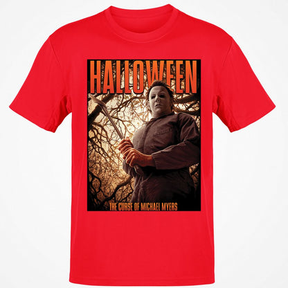 Classic Unisex T-Shirt - LW5LQYYT - Red - 10