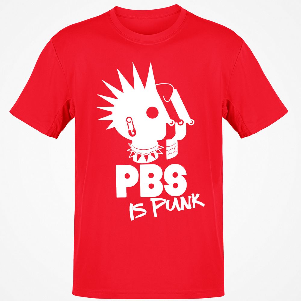 Classic Unisex T-Shirt - C37SRK1C - Red - 10