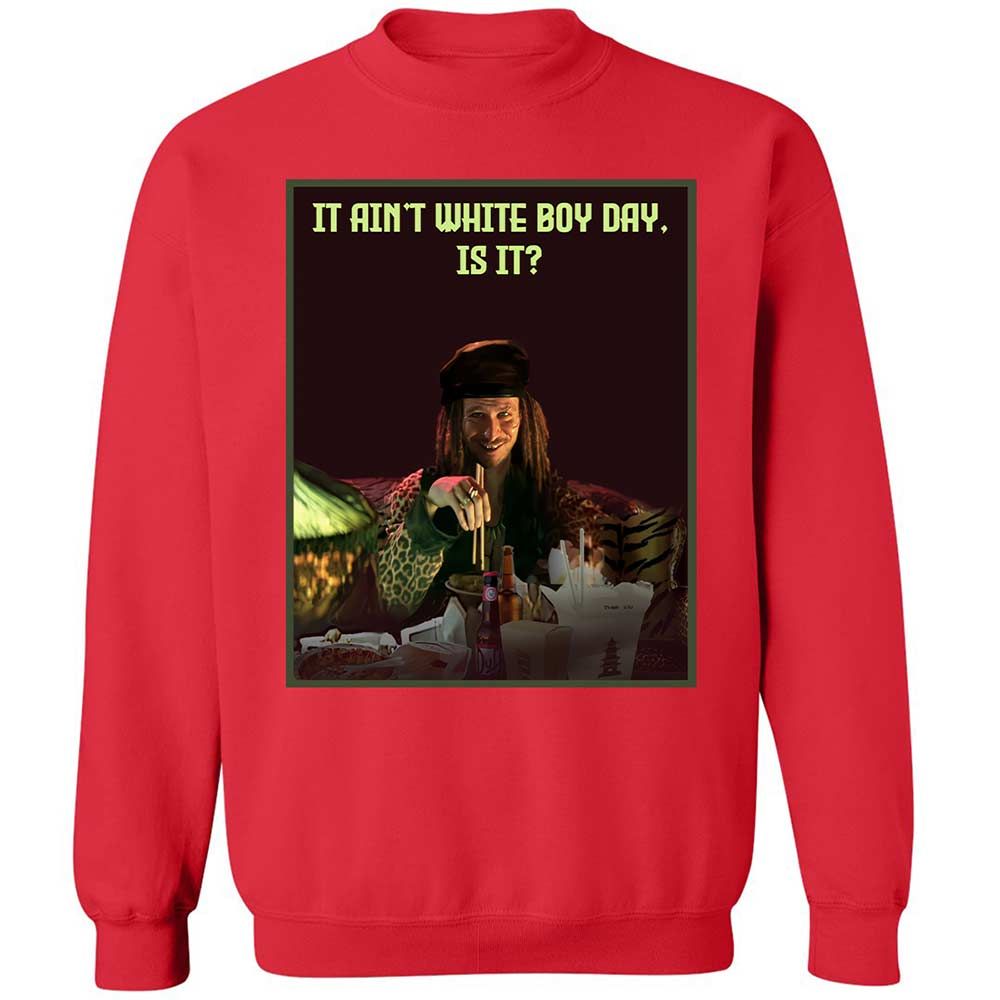 Classic Unisex Sweatshirt - 6MVGKCUL - Red - 10