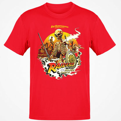 Classic Unisex T-Shirt - 4APZ85U9 - Red - 10