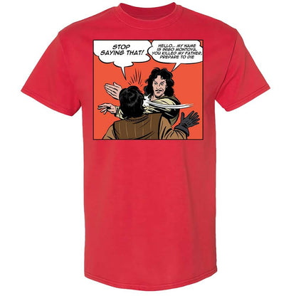 Montoya Slap - Red - 10