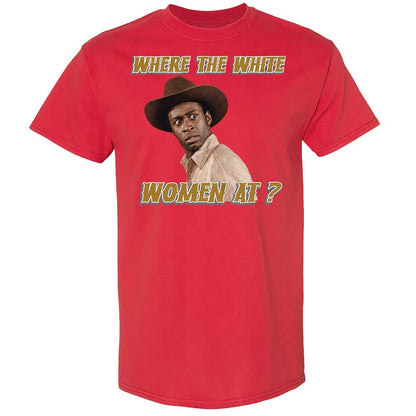 Classic Unisex T-Shirt - NS2EC5PG - Red - 10