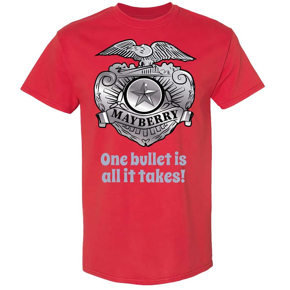 Classic Unisex T-Shirt - P41EPGNL - Red - 10