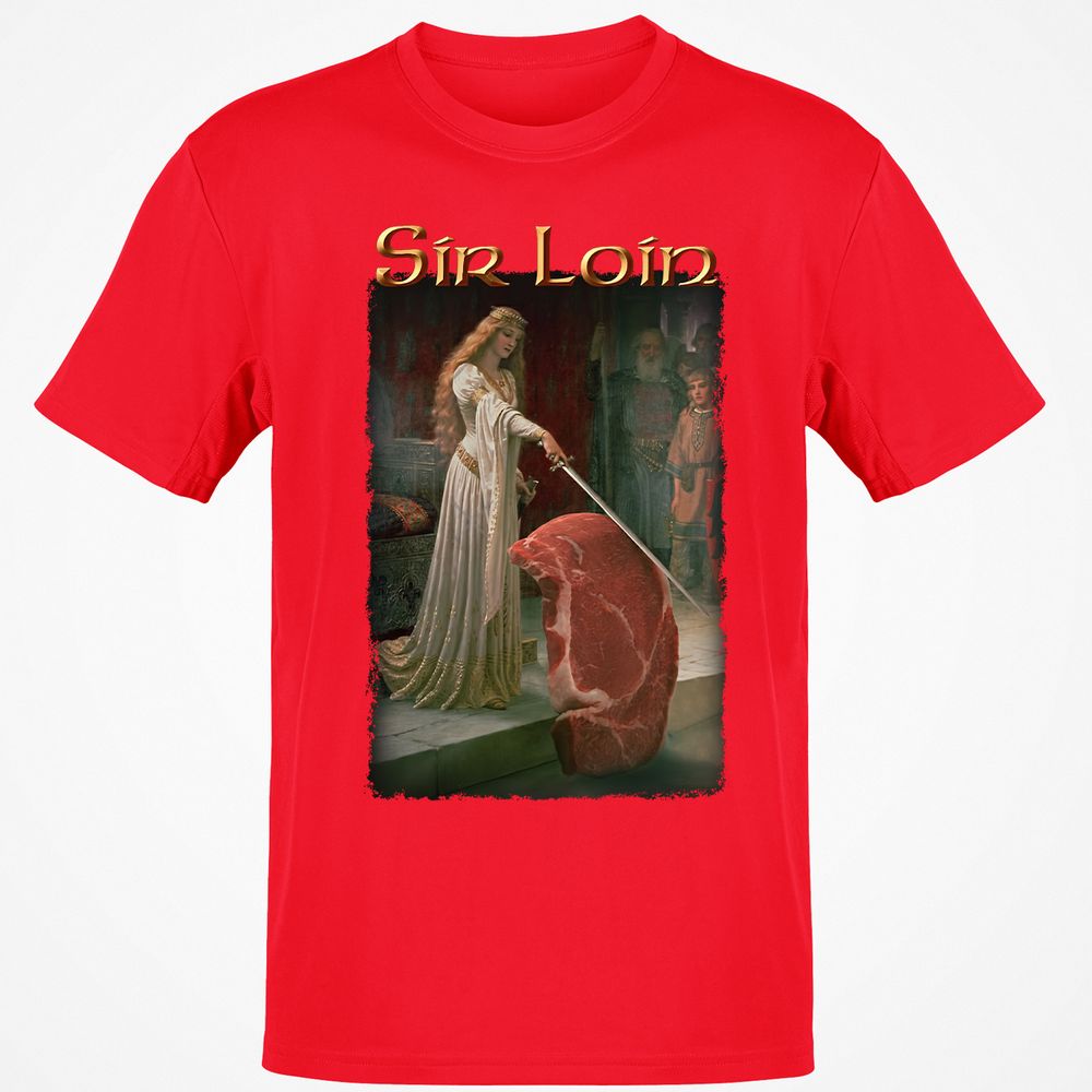 Sir Loin - Red - 10