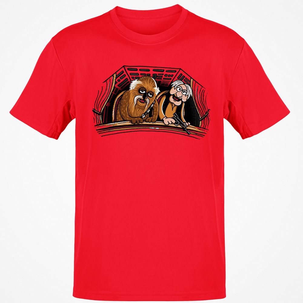 Classic Unisex T-Shirt - 7BX9ZMNA - Red - 10
