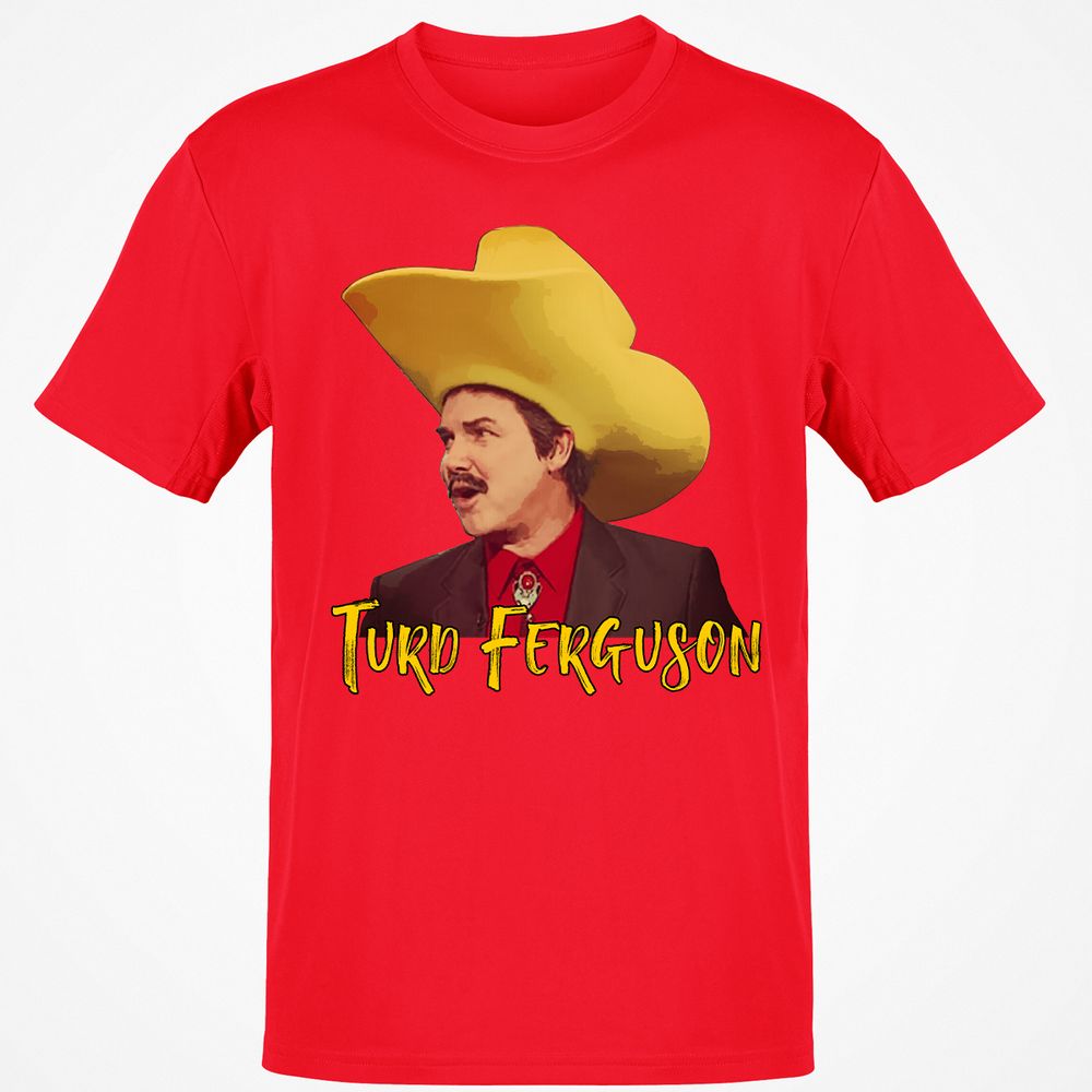 Classic Unisex T-Shirt - S4A1JS8N - Red - 10