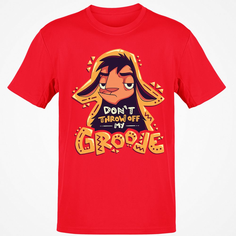 Classic Unisex T-Shirt - BP68SCAR - Red - 10