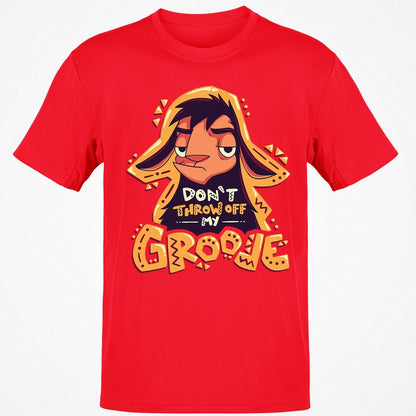 Classic Unisex T-Shirt - BP68SCAR - Red - 10