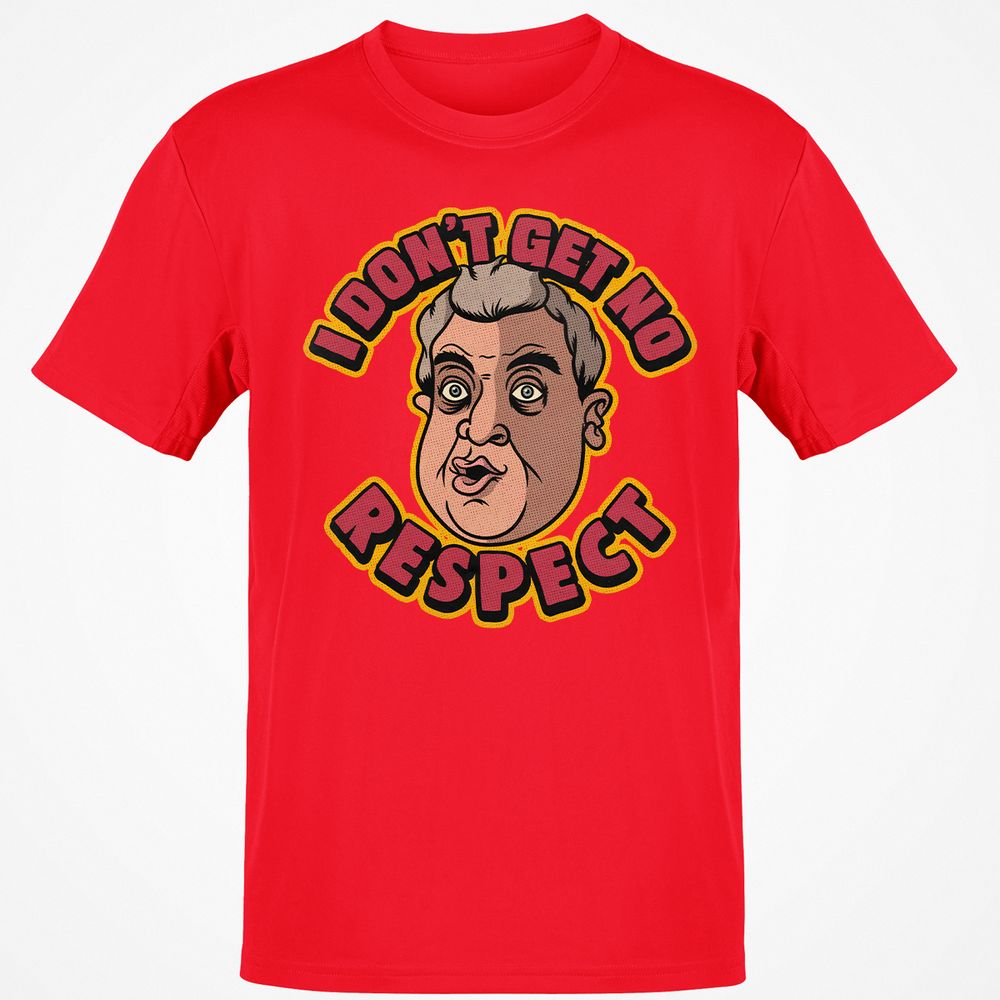Classic Unisex T-Shirt - RYPYLM7P - Red - 10