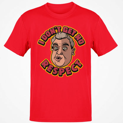 Classic Unisex T-Shirt - RYPYLM7P - Red - 10