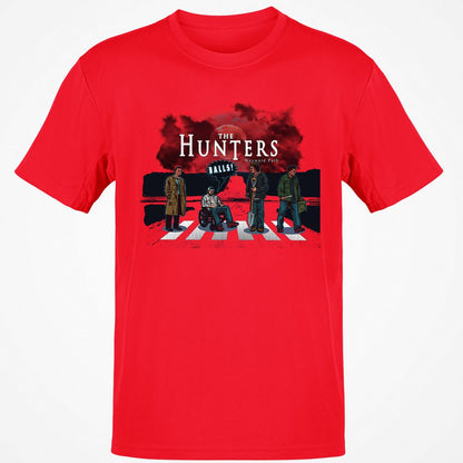 The Hunters - Red - 10