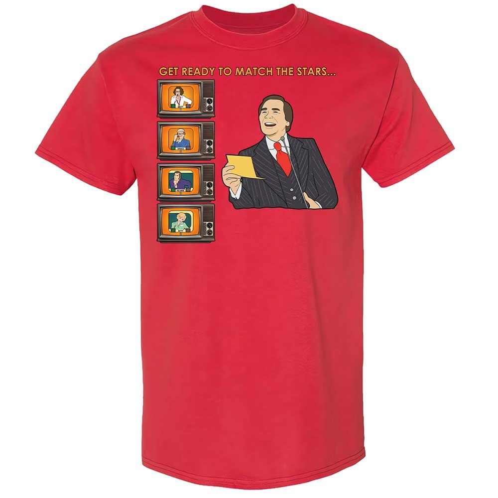 Classic Unisex T-Shirt - 2BGVAYLB - Red - 10