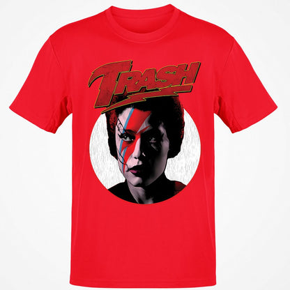 Classic Unisex T-Shirt - UC9AJC5B - Red - 10