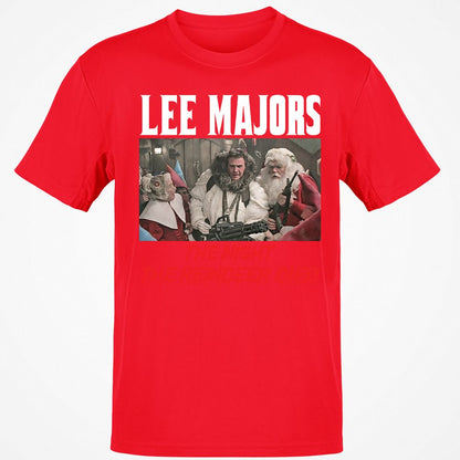 Lee Majors - Red - 10