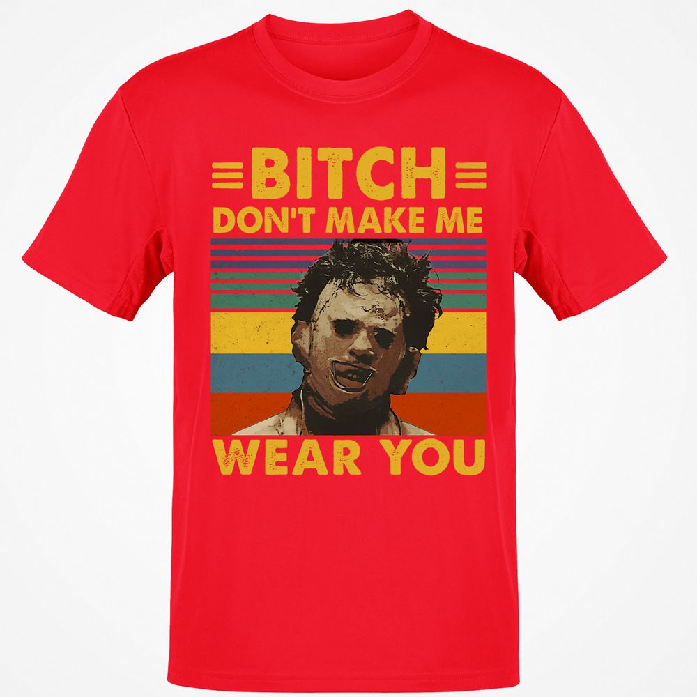 Classic Unisex T-Shirt - Z7UKXJMQ - Red - 10