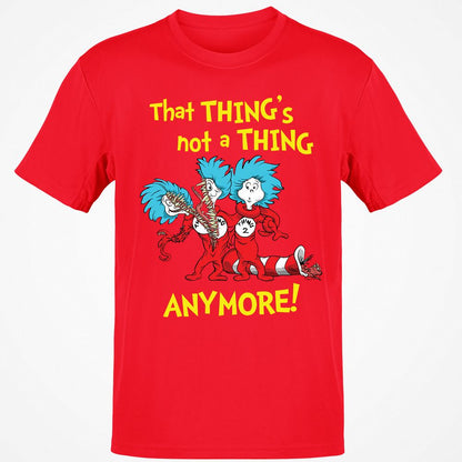 Classic Unisex T-Shirt - S9KKSP67 - Red - 10