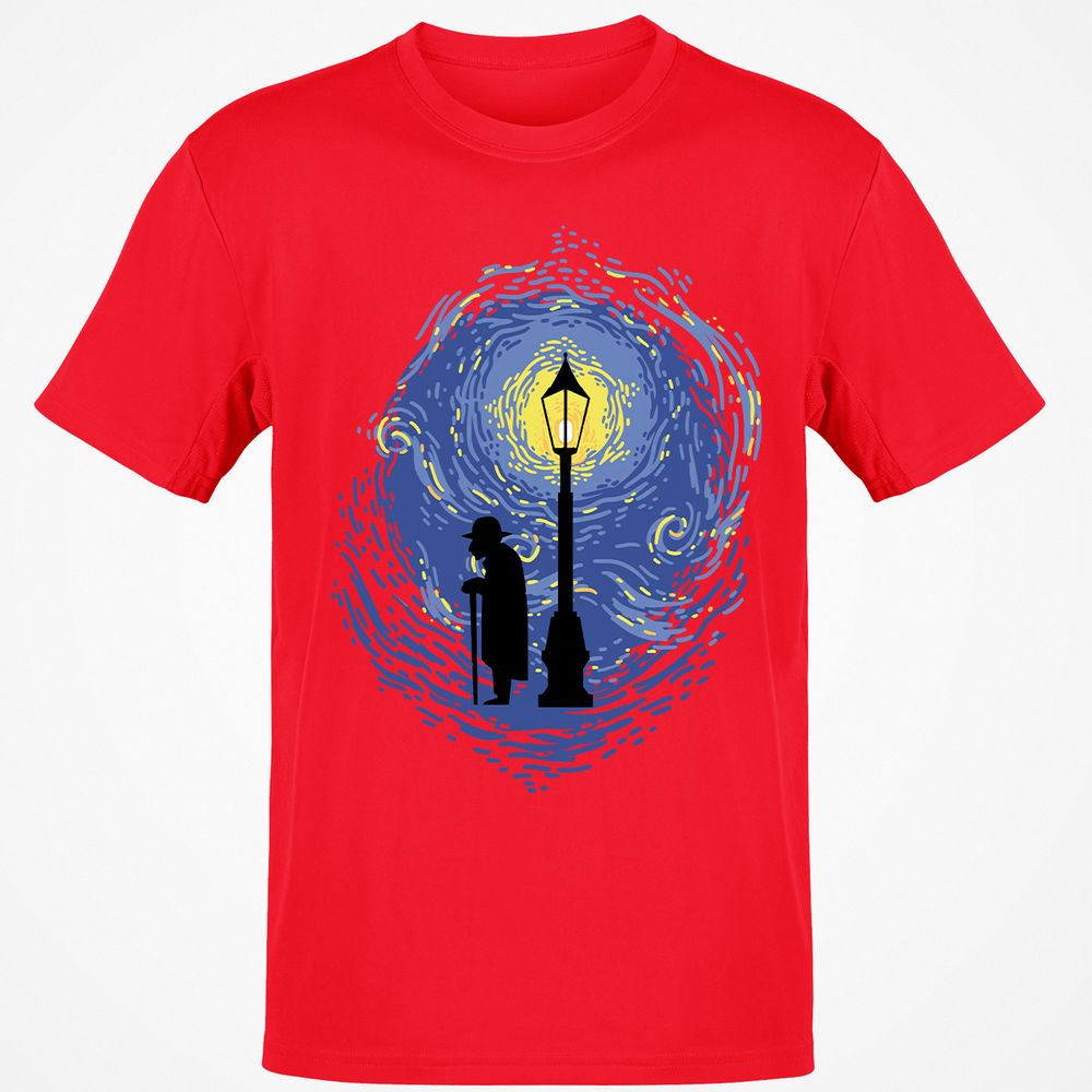 Classic Unisex T-Shirt - K2F9ATTS - Red - 10
