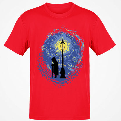 Classic Unisex T-Shirt - K2F9ATTS - Red - 10