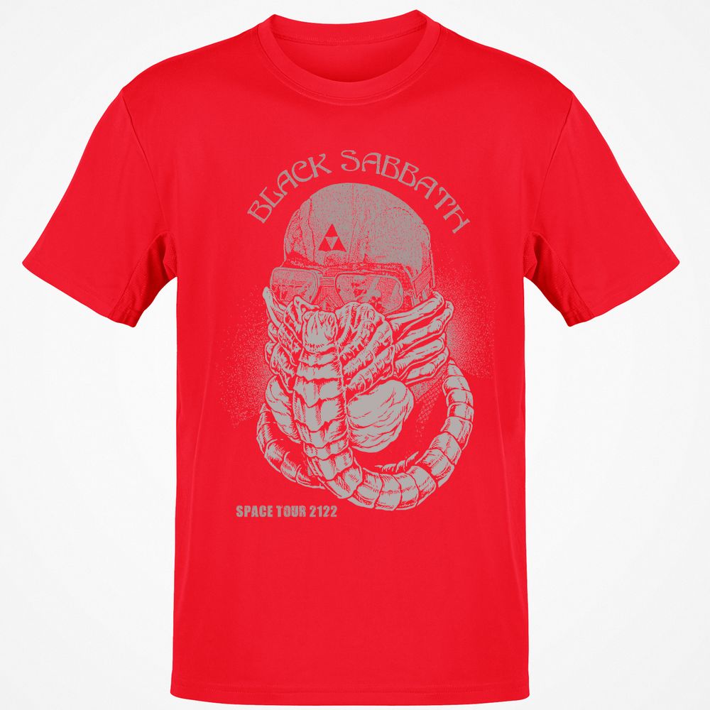 Classic Unisex T-Shirt - TRZW52YH - Red - 10