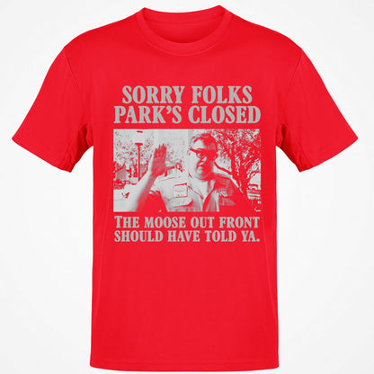 Classic Unisex T-Shirt - 51MYDFL1 - Red - 10