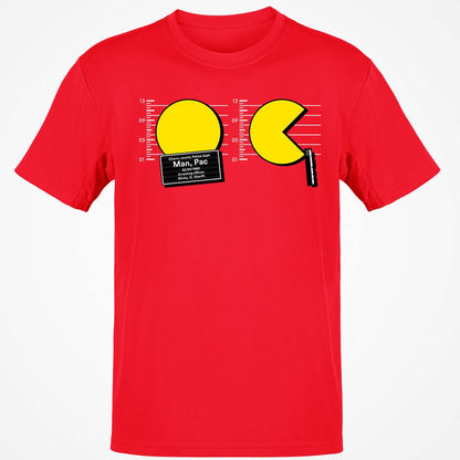 Classic Unisex T-Shirt - 6NE4LJ1L - Red - 10