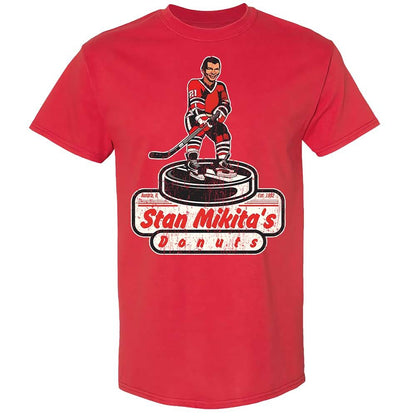 Stan Mikita's Donuts - Red - 10