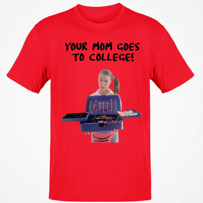 Classic Unisex T-Shirt - 23V2K1AP - Red - 10