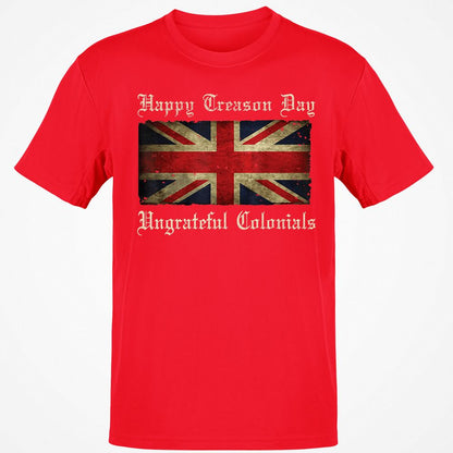 Classic Unisex T-Shirt - 8XNEBCWB - Red - 10
