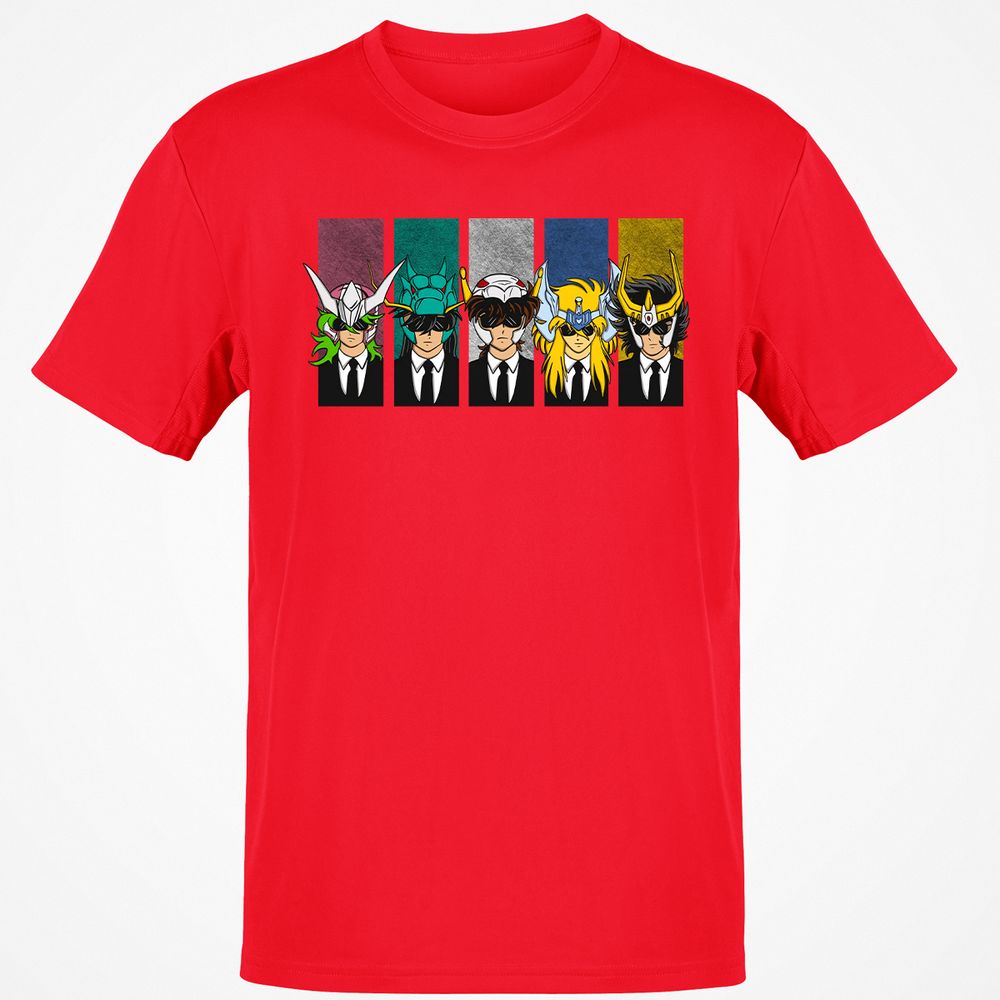 Classic Unisex T-Shirt - BE51L6FF - Red - 10