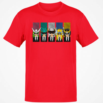 Classic Unisex T-Shirt - BE51L6FF - Red - 10