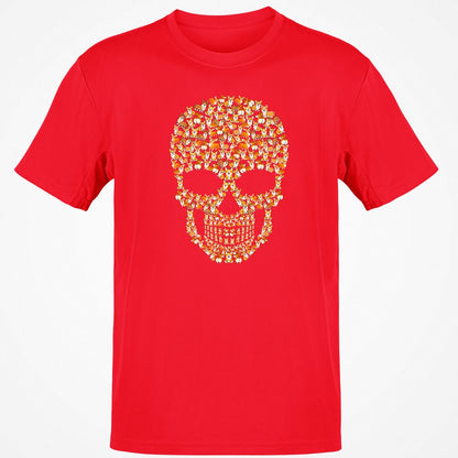 Classic Unisex T-Shirt - RAZZP2F3 - Red - 10