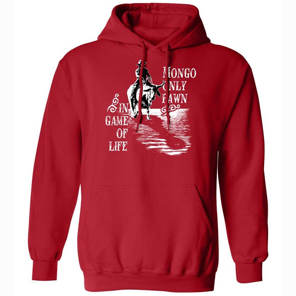 Classic Unisex Hoodie - XRWBANXH - Red - 10
