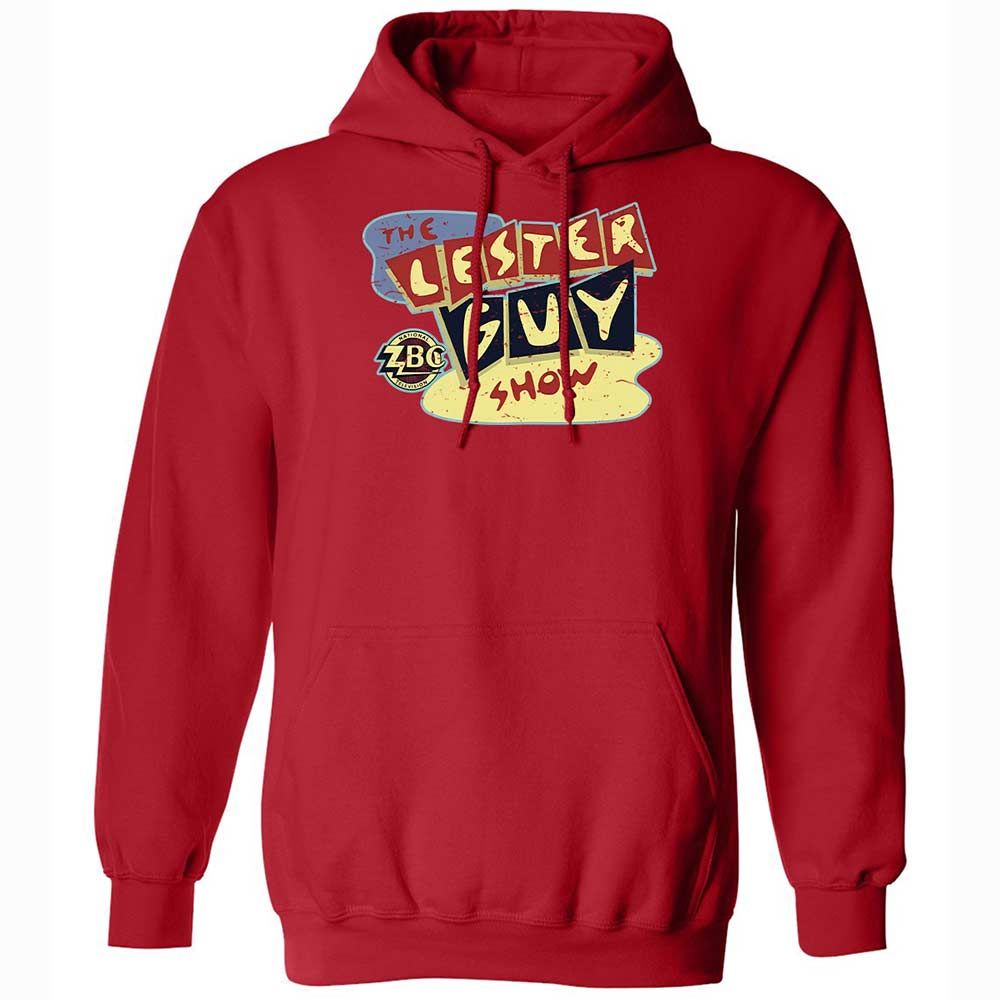 Classic Unisex Hoodie - FAA8RKYX - Red - 10