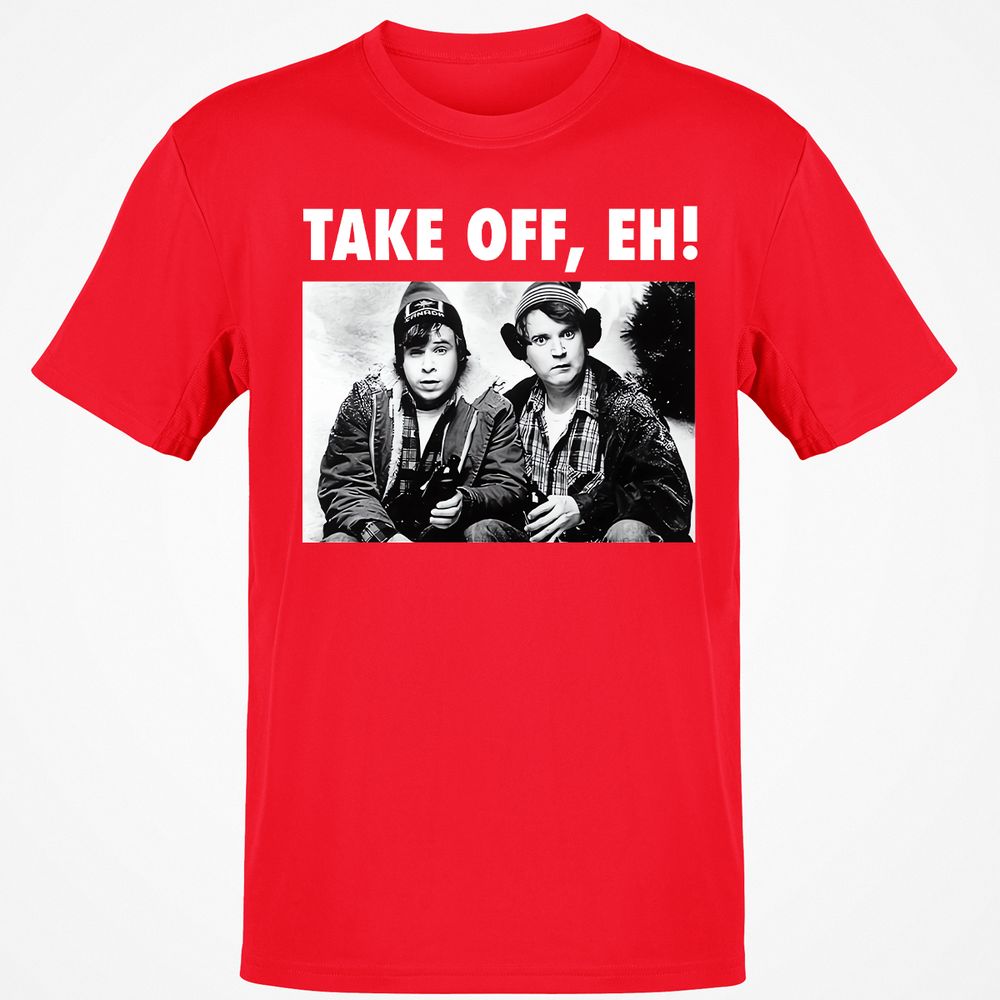 Take off, eh - Red - 10