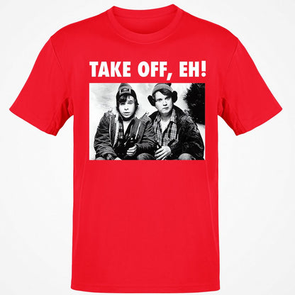 Take off, eh - Red - 10